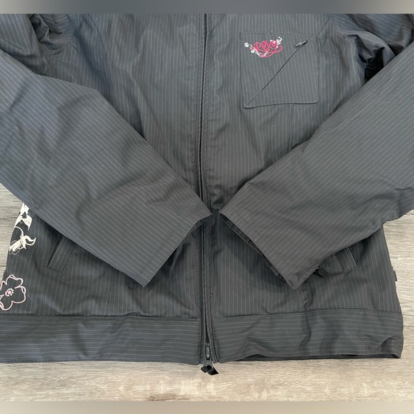 Roxy Snowboarding Ski Jacket - Picture 4 of 13